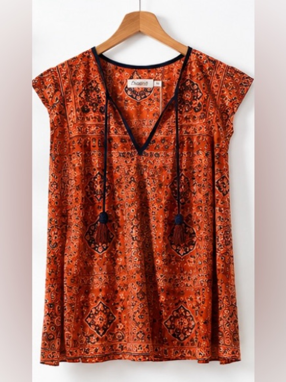 Faherty Kingsley Top